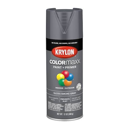 Krylon Colormaxx Gloss Paint & Primer