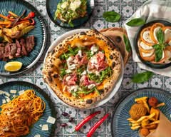 Cucina & Pizzeria De Rosa