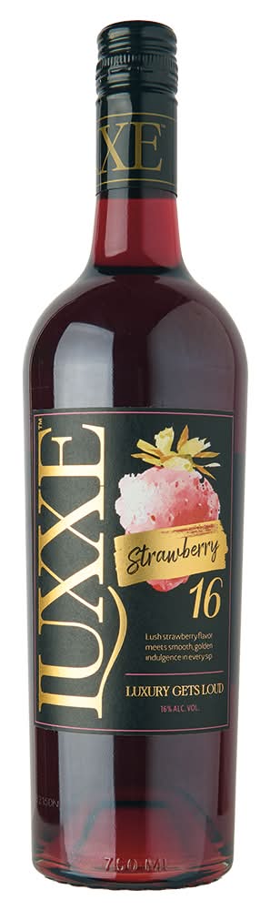 Luxxe Strawberry