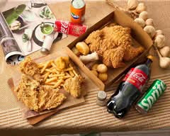 炸雞王美式炸雞