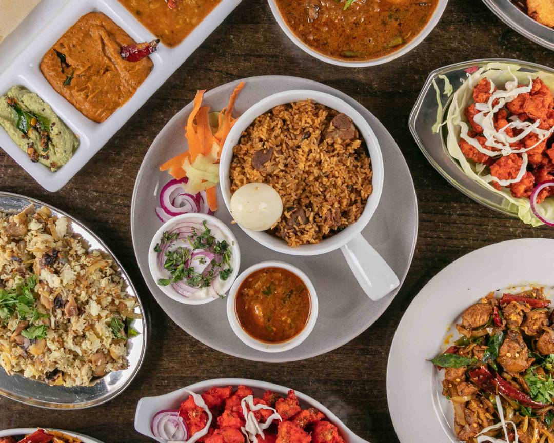 Order Streets of Kovai Menu Delivery and Takeaway in Melbourne Menu