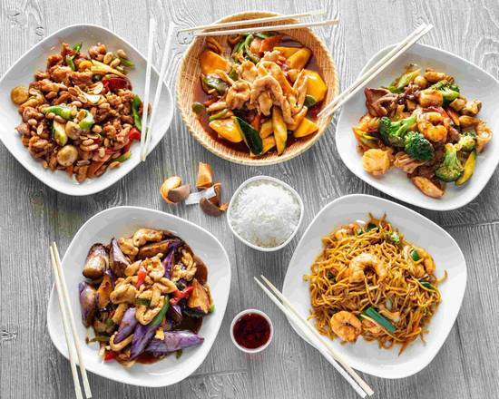 China Wok (Huntingdon Valley)