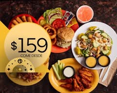 Bbq House ( Independencia)