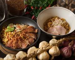 房総式ラーメン 人力船