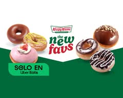 Krispy Kreme (Gourmetería)