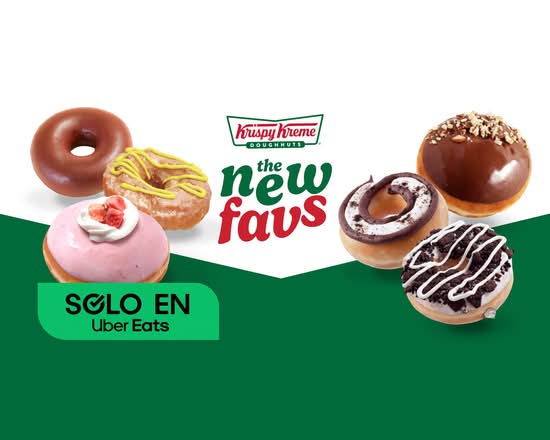 Krispy Kreme (Plaza del Sol)