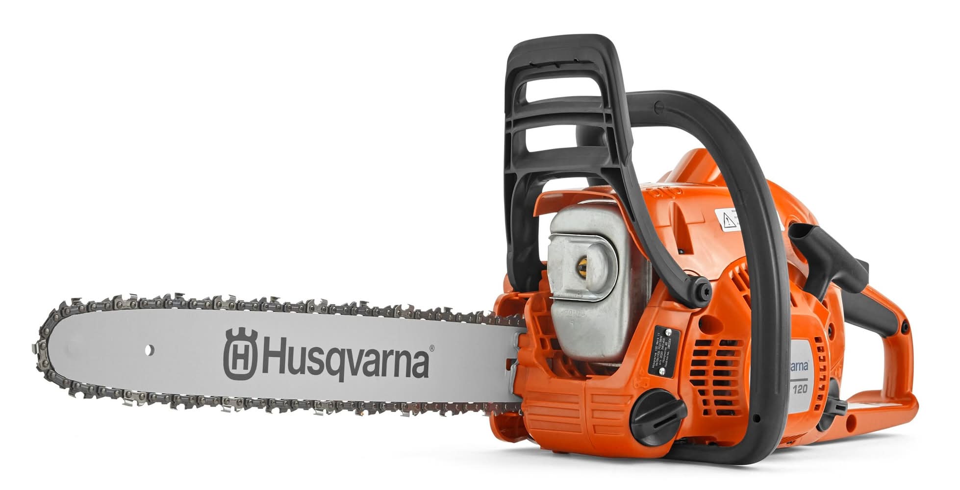 Husqvarna 120 Mark III 38.2-cc 2-cycle 14 Gas Chainsaw