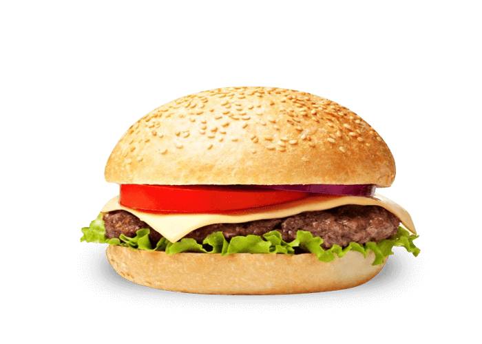 Cheese burger