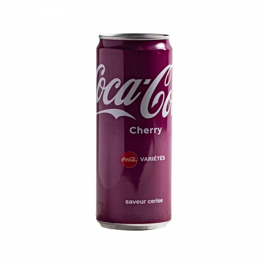 Coca cola Cherry 33cl