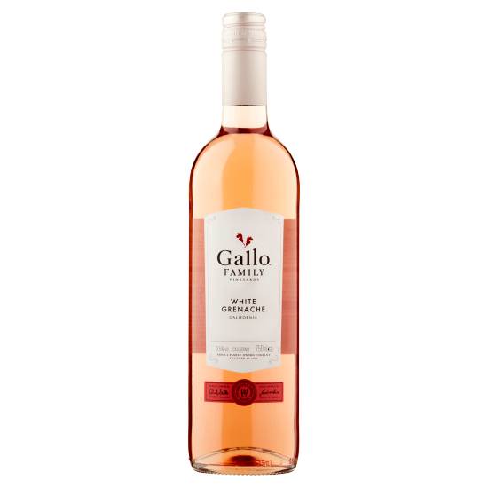 Gallo Family Vineyards White Grenache Rosé Wine (750 ml)