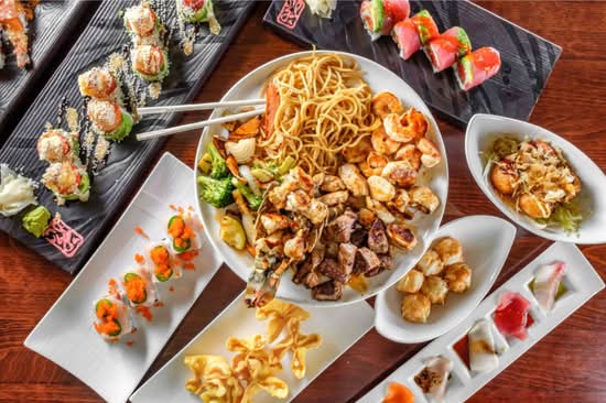 Yami Hibachi (4401 Airline Dr, Ste A)