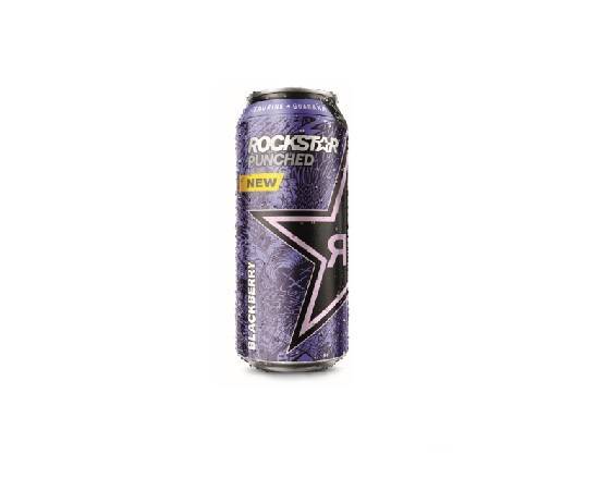 Rockstar Punched Blackberry 473ml