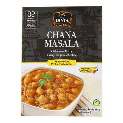 Divya Chana Masasa Indian Meal (285 g)