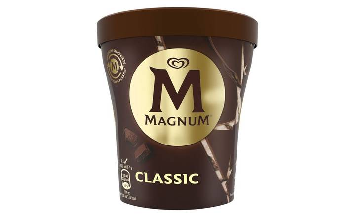 Magnum Classic Ice Cream 440ml (392466)