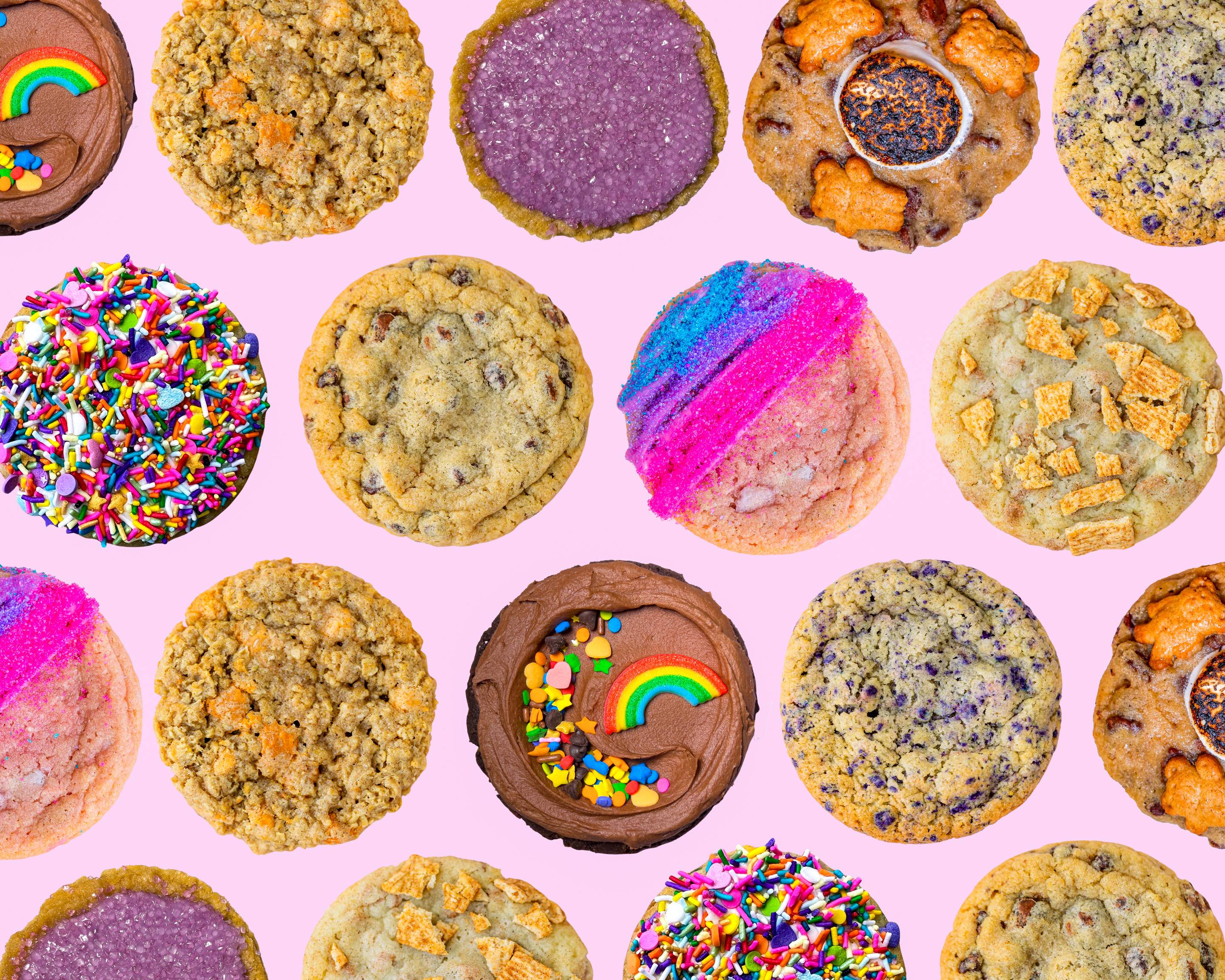 Delicious Cookies Right To Your Door photo