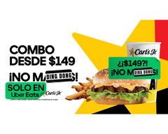 Carl's Jr. (Galerías)