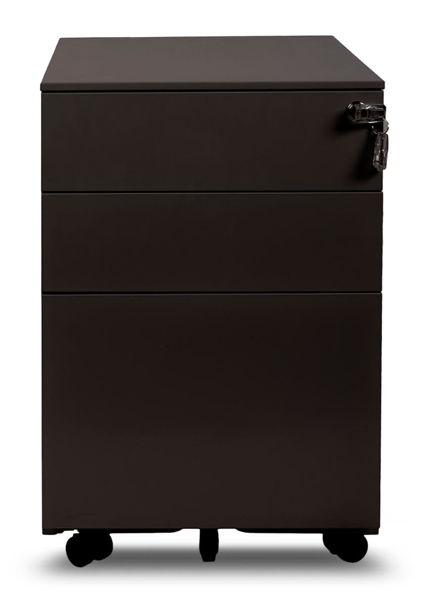 ARCHIVERO 3 GAVETAS A159 NG