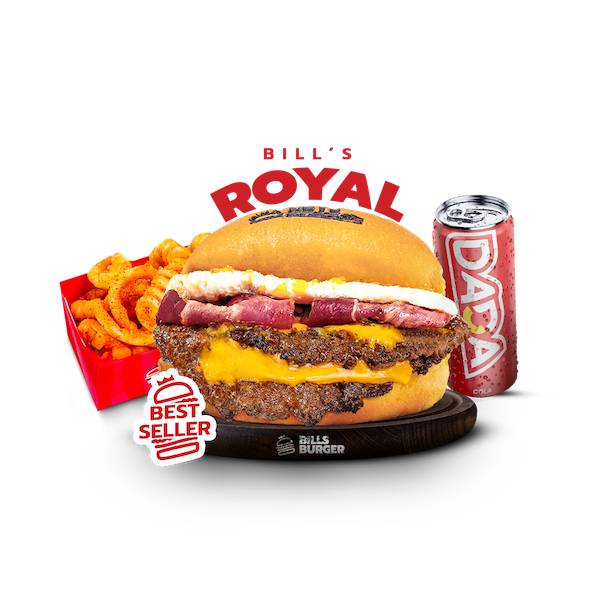 Bill's Royal SMALL 👑