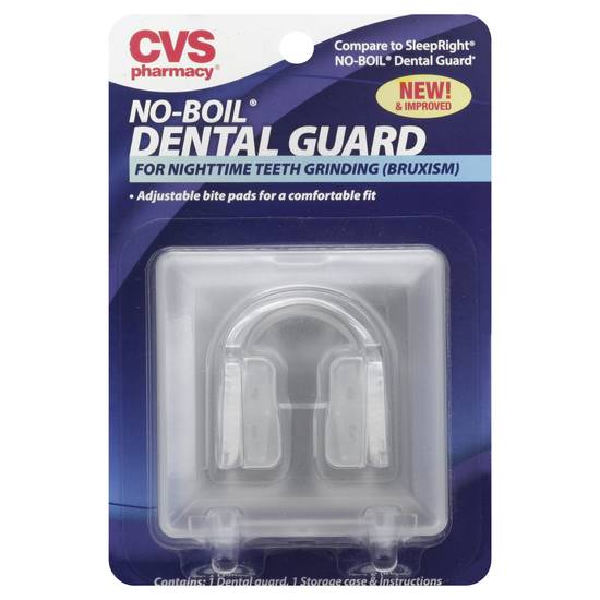 Cvs Pharmacy No-Boil Dental Guard