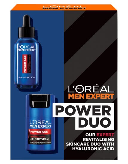 L'Oréal Paris Men Expert Power Duo For Him (2 pack)
