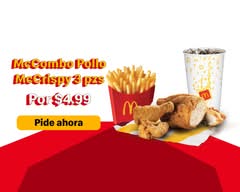 McDonald's Vía Porras