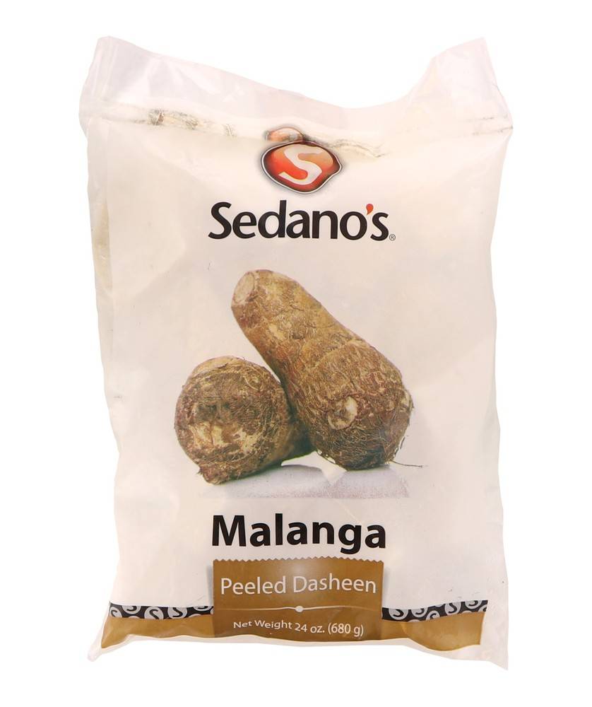 Sedano's Malanga Peeled Dasheen (24 oz)