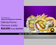 More Sushi (Independencia)
