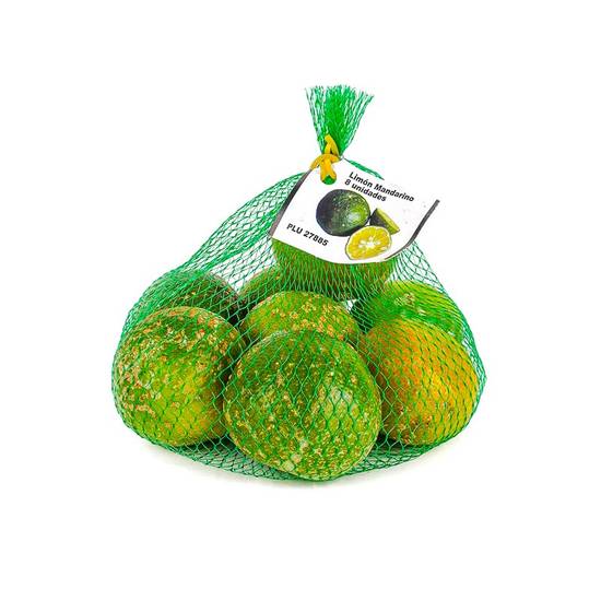 Limon mandarina (malla 8 unids)