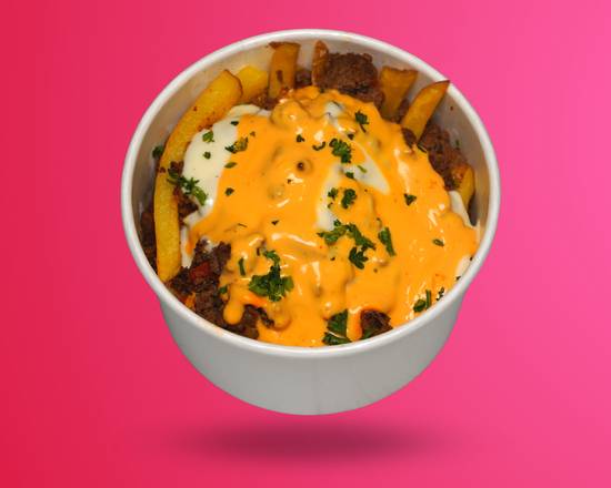 O' Bowls Steak & Cheese