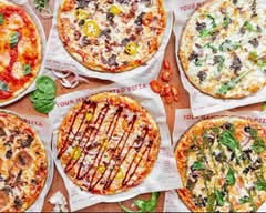 Caza Pizza & Z'naan