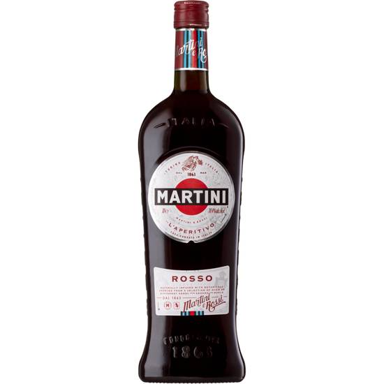 Martini Rosso - apéritif à base de vin 1L