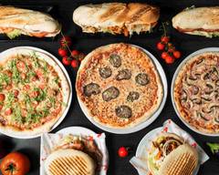 Pizzería y bocadillos Burgos