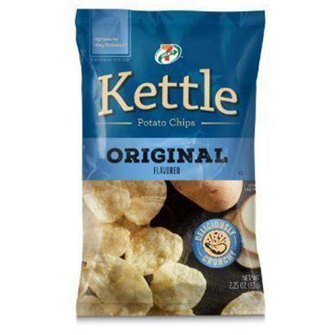7 Select Kettle Original Potato Chips (5.5oz bag)