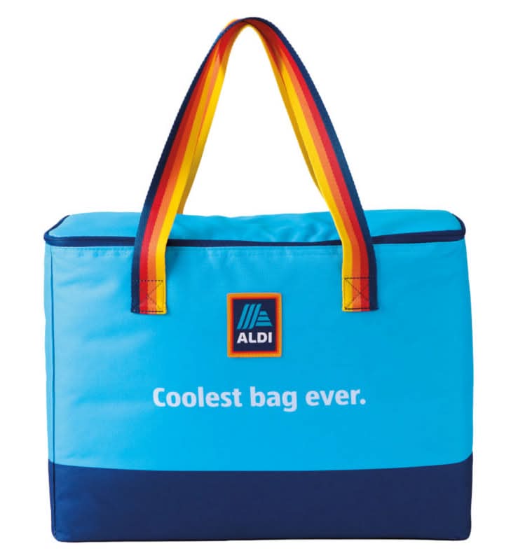 Aldi Insulated Bag