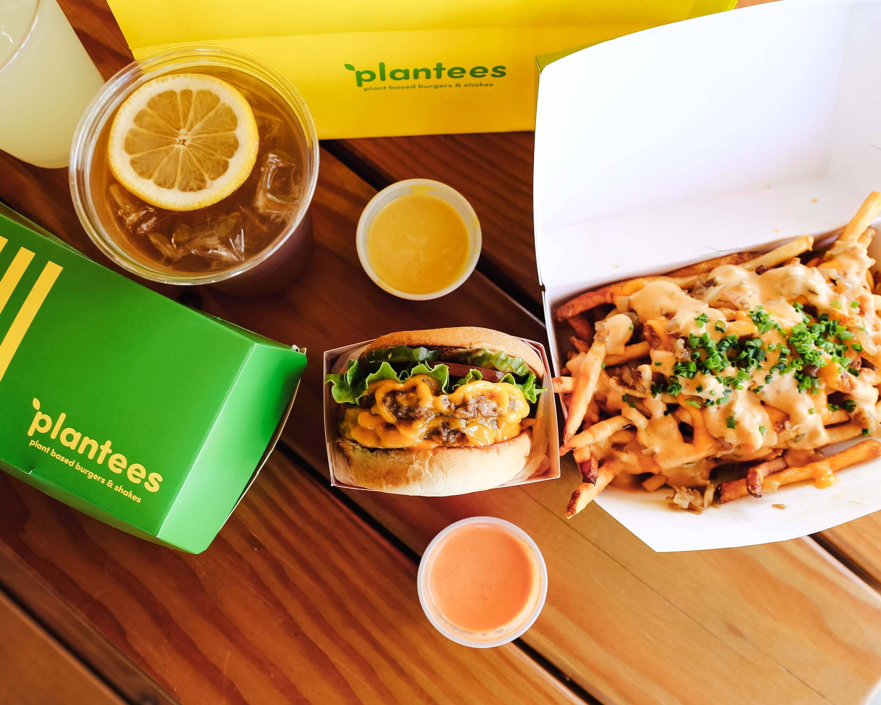 Order Plantees Burgers (Orlando) Menu Delivery【Menu & Prices】 Orlando