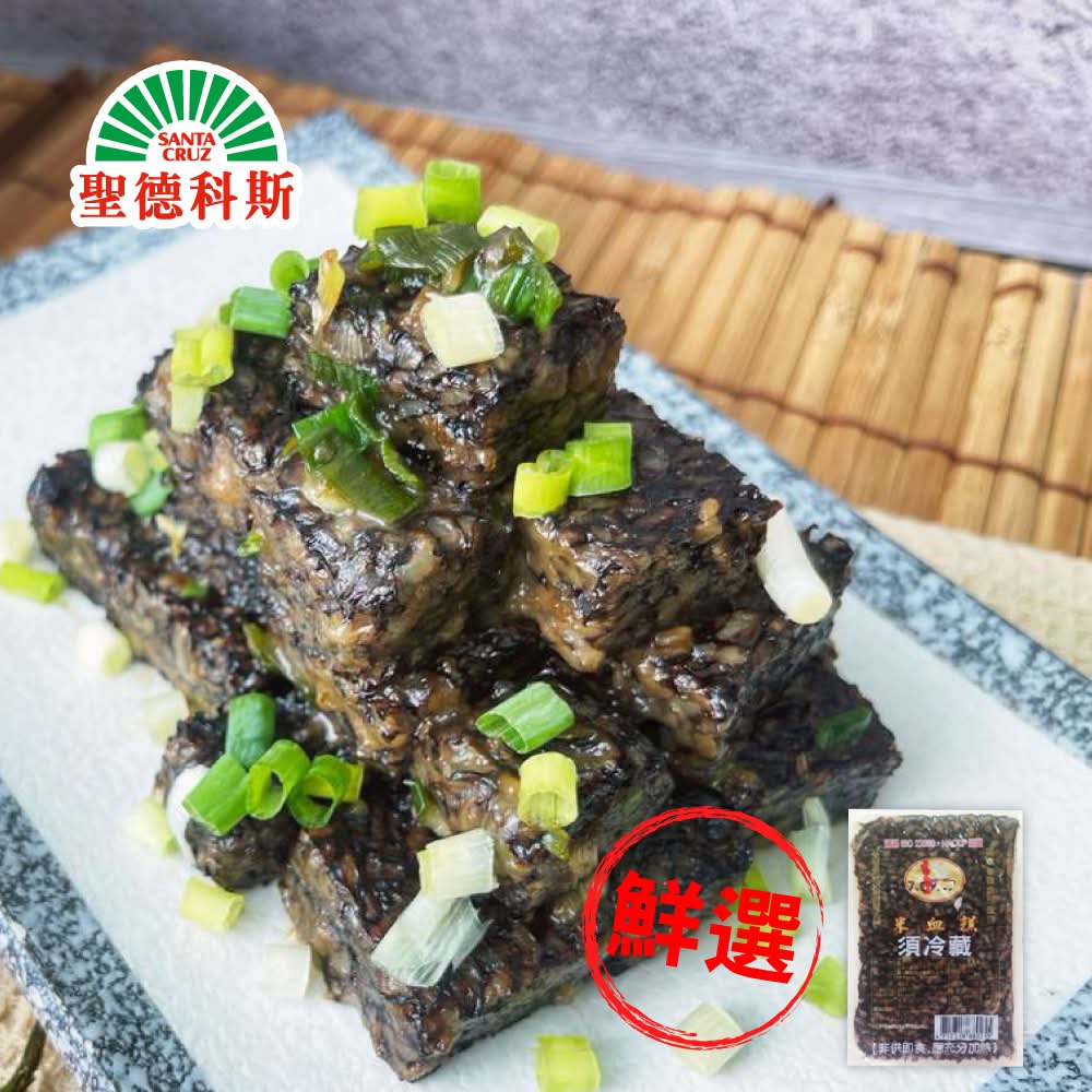 達人上菜-米血糕(300g/包)