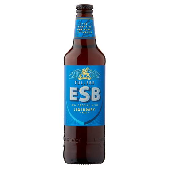 Fuller's Extra Special Bitter Esb Legendary Ale Beer (500ml)