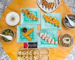 Sushi Time (Leona Vicario)