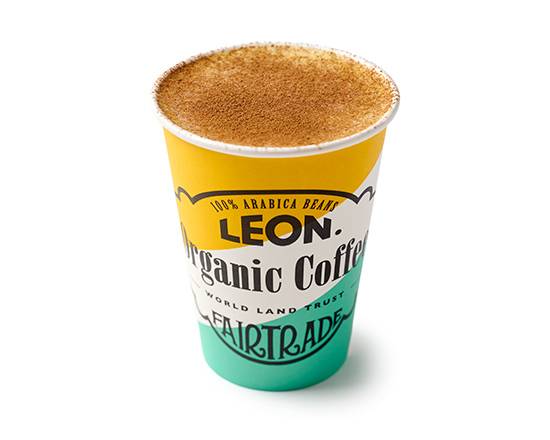 Turmeric Chai Latte - Regular