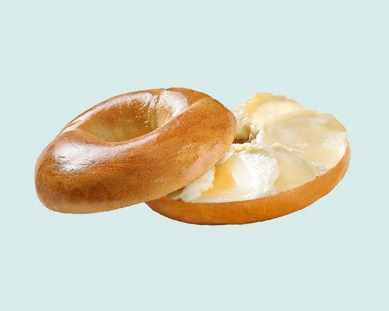 蜂蜜乳酪貝果 Honey & Cheese Bagel