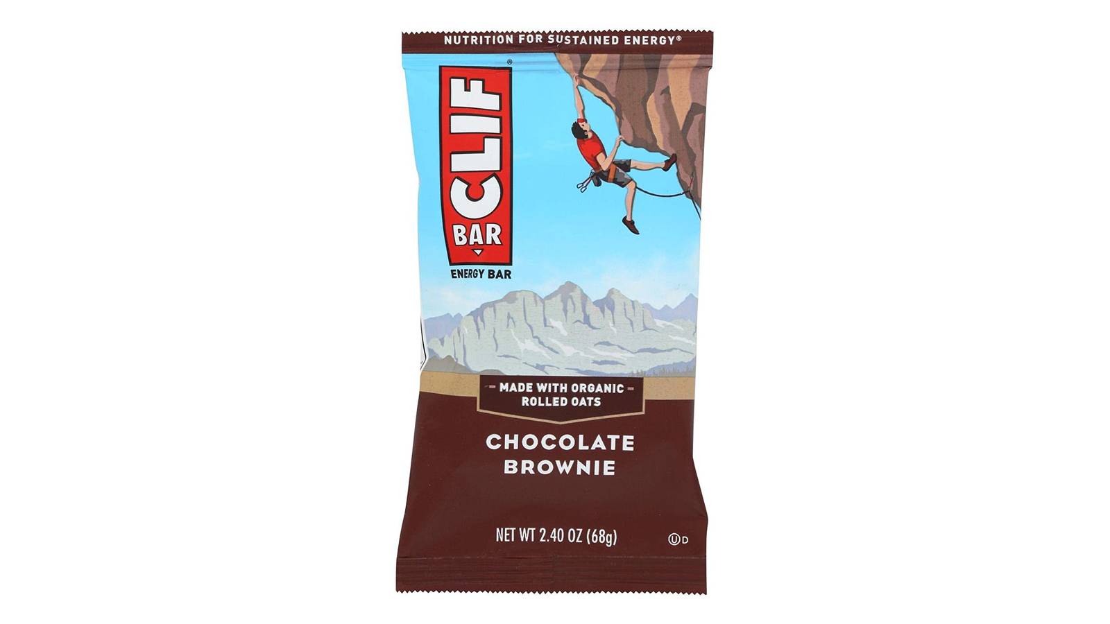 Clif Bar-Organic Chocolate Brownie