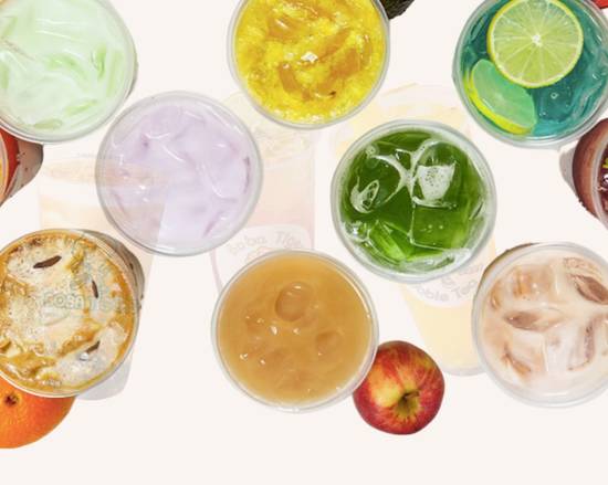 BOBA TIGERS Bubble Tea