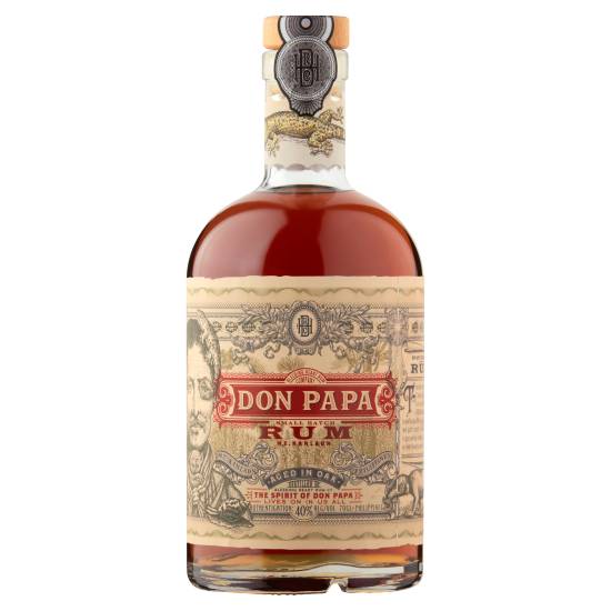 Don Papa Rum 700mL