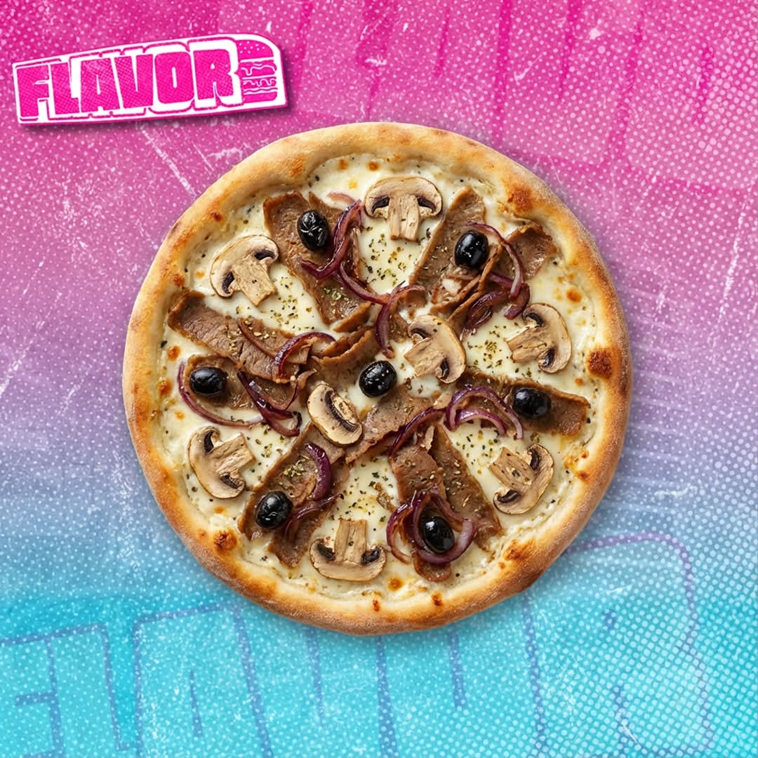 🥙 PIZZA KEBAB