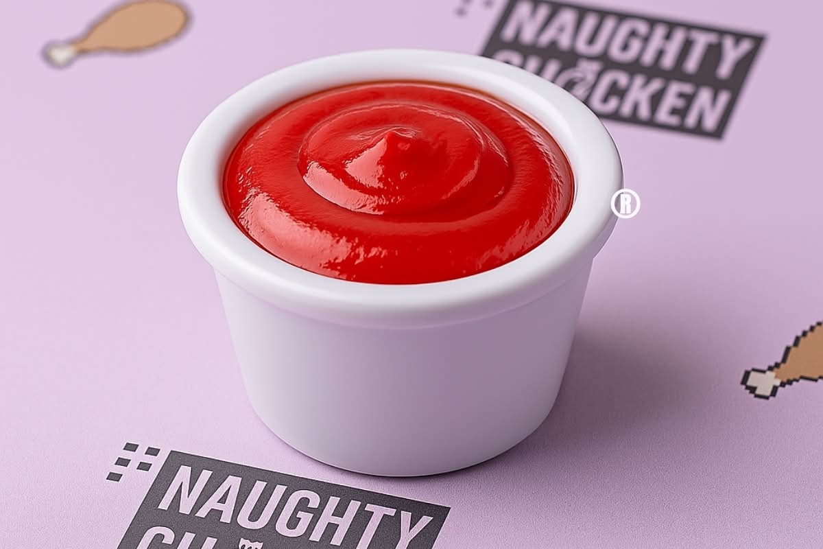 Ketchup 🍅