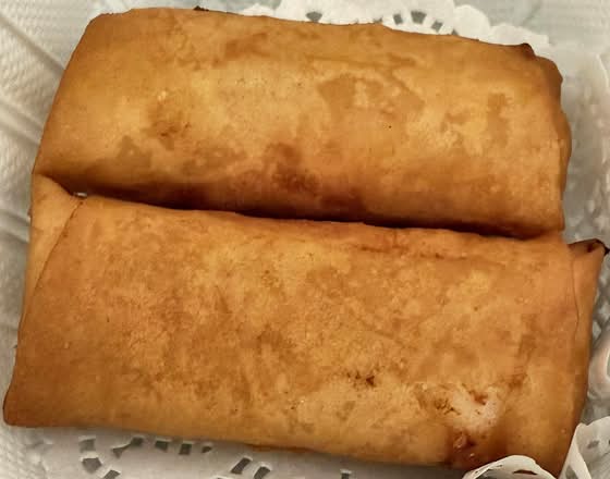Seafood Spring Roll