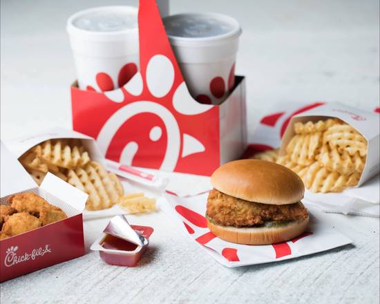 Chick-fil-A (4320 E McCain Blvd)