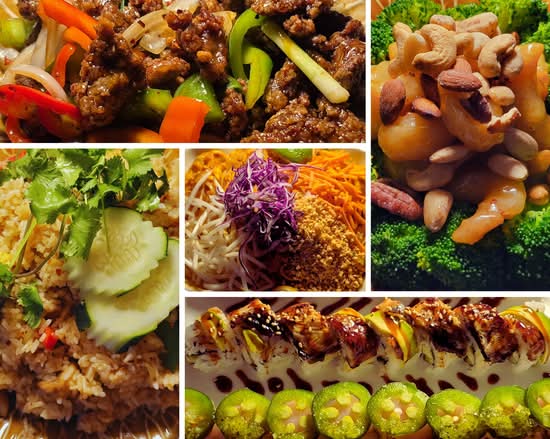 Asian 1 (Burlington)