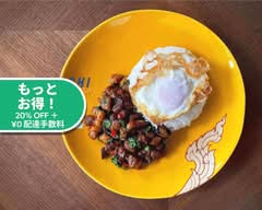 タイ料理 BIANCHI Tuk Tuk 六本木 ・ビアんちトゥクトゥク（びあんち　ビアンチ）