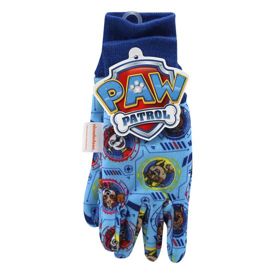 Nickelodeon Paw Patrol Toddler Jersey Gloves (1 pair)